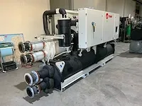 2012 trane rtwd watergekoelde koelinstallatie - afbeelding 12 van  30
