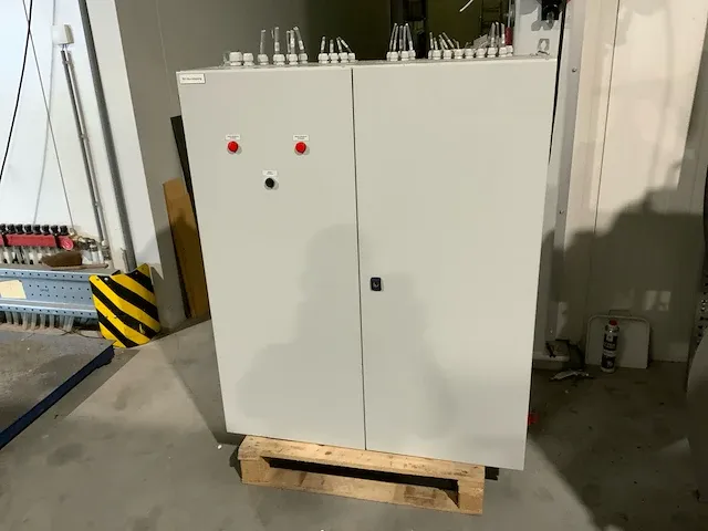 2012 trane rtwd watergekoelde koelinstallatie - afbeelding 24 van  30