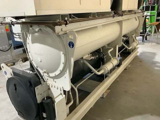 2012 trane rtwd watergekoelde koelinstallatie - afbeelding 26 van  30