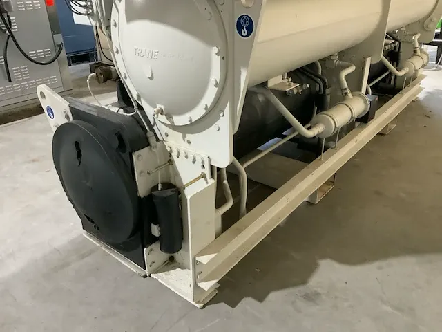 2012 trane rtwd watergekoelde koelinstallatie - afbeelding 27 van  30