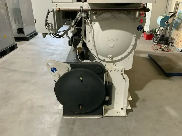 2012 trane rtwd watergekoelde koelinstallatie - afbeelding 28 van  30