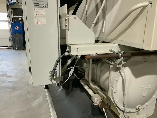 2012 trane rtwd watergekoelde koelinstallatie - afbeelding 30 van  30