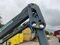 2012 treemme space v3 zm2 uitschuifbare giek met manbak - afbeelding 3 van  14