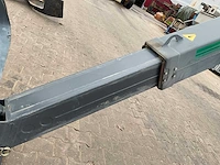 2012 treemme space v3 zm2 uitschuifbare giek met manbak - afbeelding 4 van  14