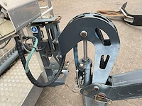 2012 treemme space v3 zm2 uitschuifbare giek met manbak - afbeelding 5 van  14