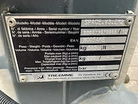 2012 treemme space v3 zm2 uitschuifbare giek met manbak - afbeelding 6 van  14