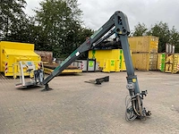 2012 treemme space v3 zm2 uitschuifbare giek met manbak - afbeelding 11 van  14