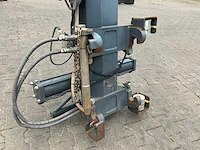 2012 treemme space v3 zm2 uitschuifbare giek met manbak - afbeelding 12 van  14