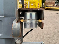 2012 treemme space v3 zm2 uitschuifbare giek met manbak - afbeelding 14 van  14