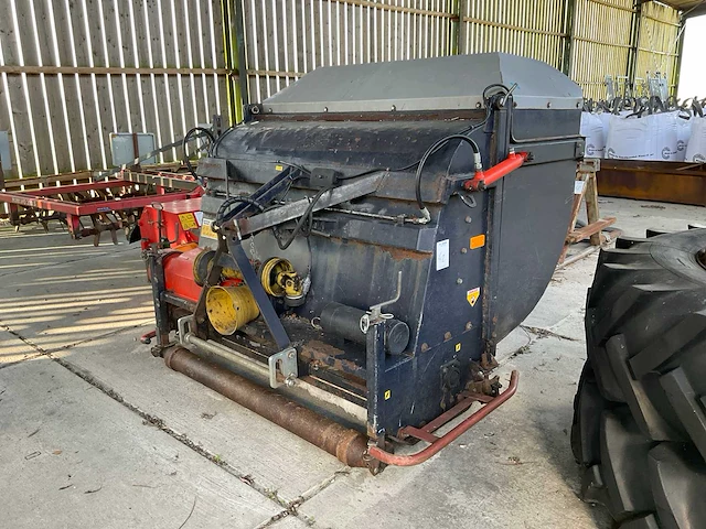 2012 trilo c15 maai-verzamelmachine - afbeelding 1 van  10