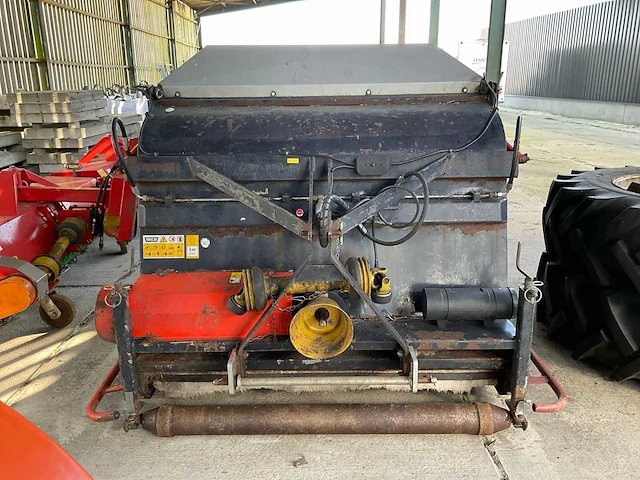2012 trilo c15 maai-verzamelmachine - afbeelding 3 van  10