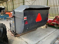2012 trilo c15 maai-verzamelmachine - afbeelding 7 van  10