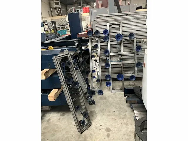 2012 trumpf bendmaster - afbeelding 2 van  19