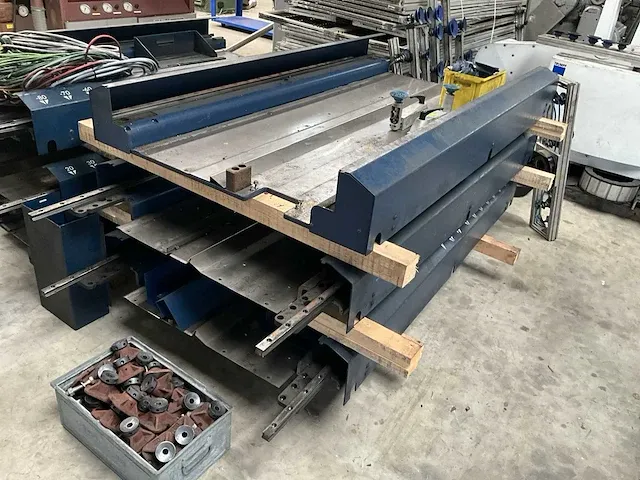 2012 trumpf bendmaster - afbeelding 5 van  19