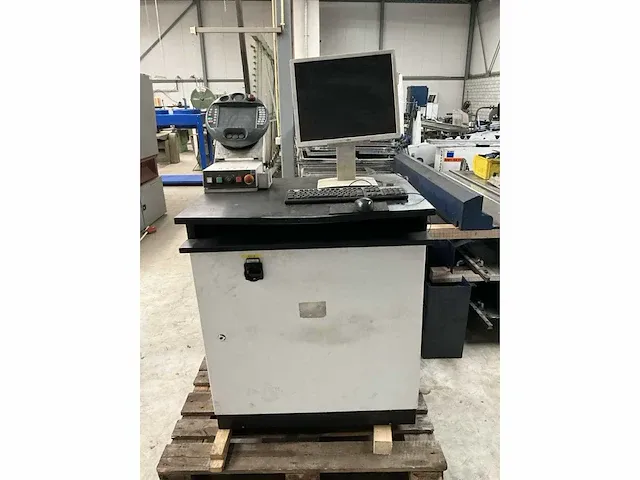 2012 trumpf bendmaster - afbeelding 6 van  19