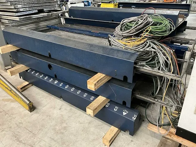 2012 trumpf bendmaster - afbeelding 7 van  19