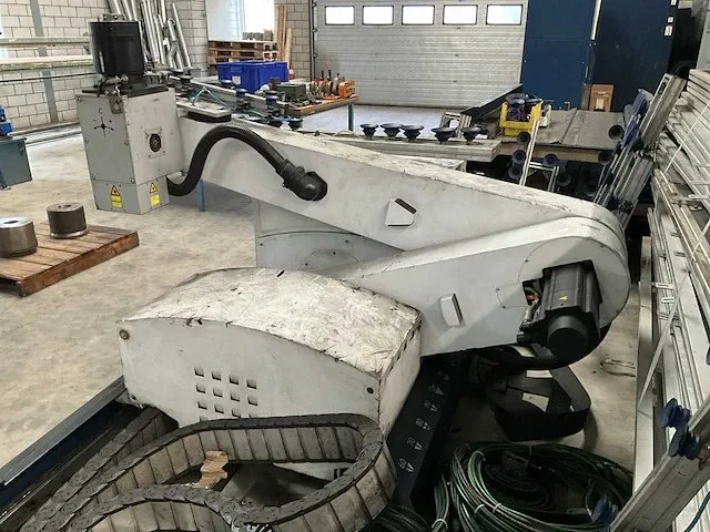 2012 trumpf bendmaster - afbeelding 10 van  19