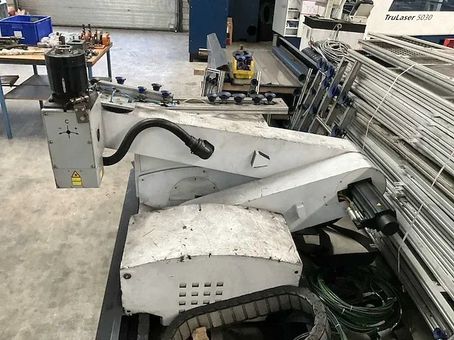 2012 trumpf bendmaster - afbeelding 1 van  19