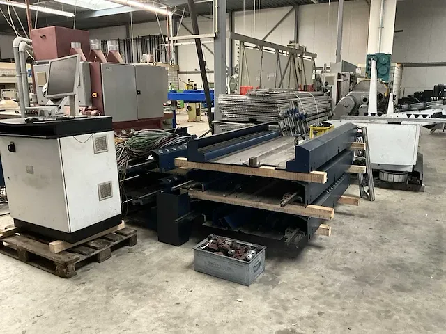 2012 trumpf bendmaster - afbeelding 12 van  19
