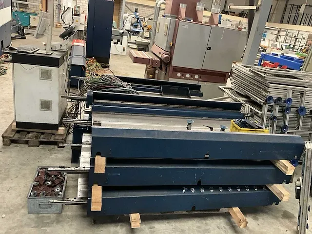 2012 trumpf bendmaster - afbeelding 13 van  19