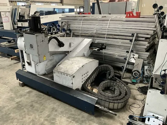 2012 trumpf bendmaster - afbeelding 14 van  19