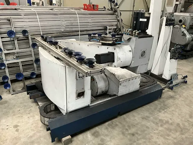 2012 trumpf bendmaster - afbeelding 15 van  19
