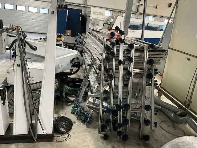 2012 trumpf bendmaster - afbeelding 16 van  19