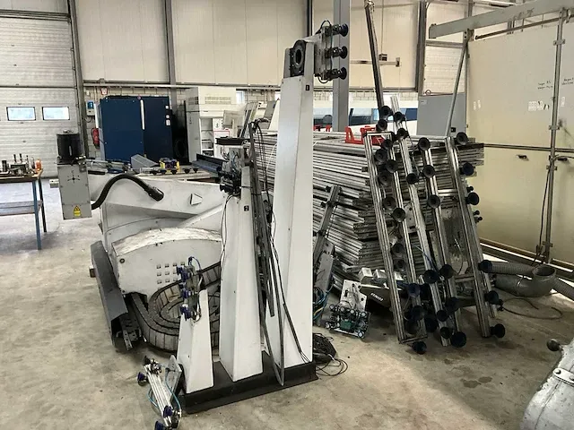 2012 trumpf bendmaster - afbeelding 17 van  19