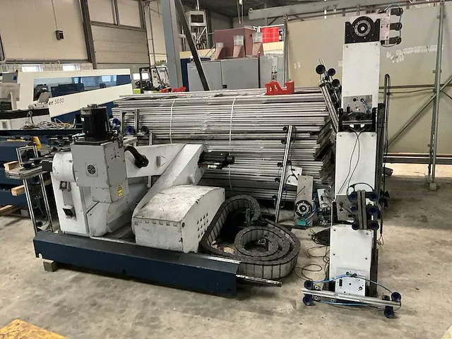 2012 trumpf bendmaster - afbeelding 18 van  19