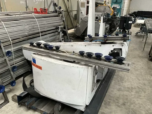 2012 trumpf bendmaster - afbeelding 19 van  19