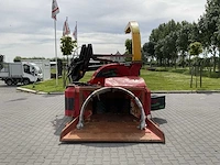 2012 ufkes greentec 1445 chipper met kraaninvoer “vredo” - afbeelding 20 van  23