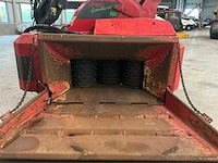 2012 ufkes greentec 1445 chipper met kraaninvoer “vredo” - afbeelding 18 van  23