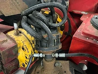 2012 ufkes greentec 1445 chipper met kraaninvoer “vredo” - afbeelding 21 van  23
