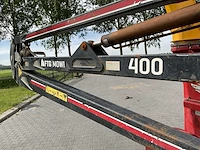2012 ufkes greentec 1445 houthakselaar met kraaninvoer - afbeelding 3 van  23