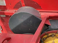 2012 ufkes greentec 1445 houthakselaar met kraaninvoer - afbeelding 8 van  23