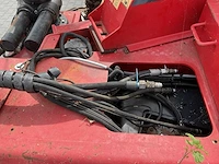 2012 ufkes greentec 1445 houthakselaar met kraaninvoer - afbeelding 21 van  23