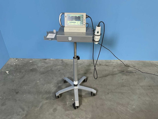 2012 urotex medical supply biocon 700 bladderscanner - afbeelding 1 van  6