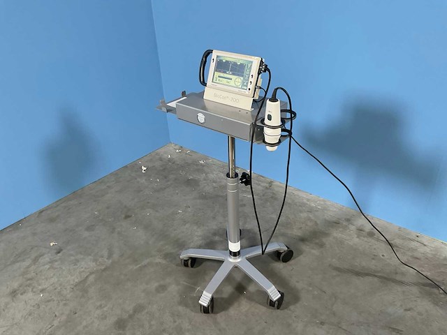 2012 urotex medical supply biocon 700 bladderscanner - afbeelding 2 van  6