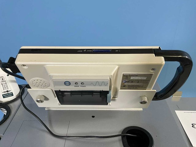 2012 urotex medical supply biocon 700 bladderscanner - afbeelding 5 van  6