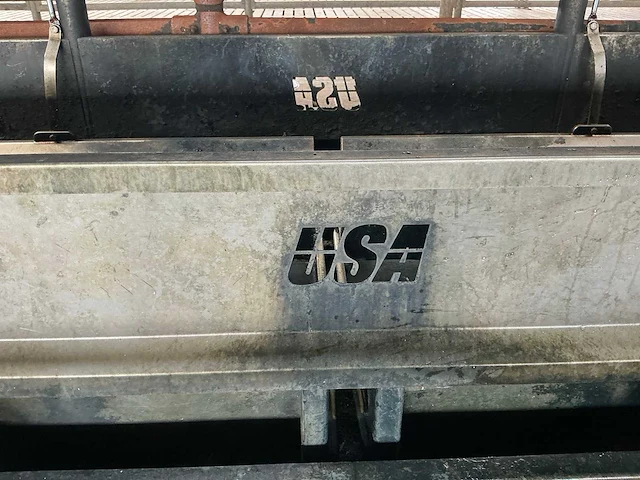 2012 usa desinfectie lijn rundvee - afbeelding 4 van  12