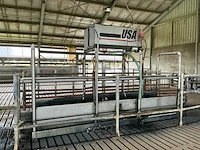 2012 usa desinfectie lijn rundvee - afbeelding 1 van  12