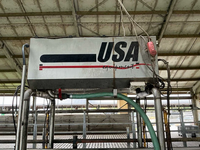 2012 usa desinfectie lijn rundvee - afbeelding 6 van  12