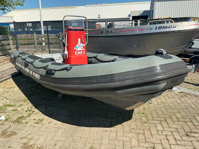 2012 valiant dr520 sloep - afbeelding 3 van  10