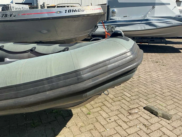 2012 valiant dr520 sloep - afbeelding 4 van  10