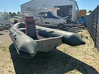 2012 valiant dr520 sloep - afbeelding 5 van  10