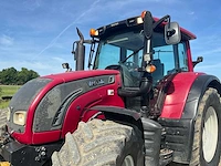 2012 valtra n142 vierwielaangedreven landbouwtractor - afbeelding 2 van  43