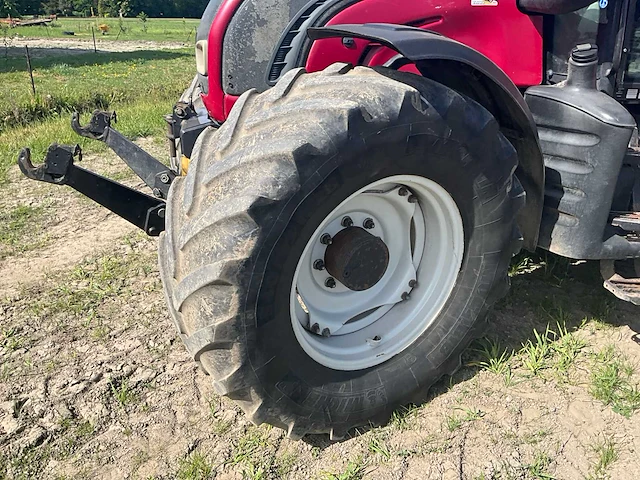 2012 valtra n142 vierwielaangedreven landbouwtractor - afbeelding 14 van  43