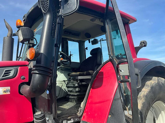 2012 valtra n142 vierwielaangedreven landbouwtractor - afbeelding 20 van  43