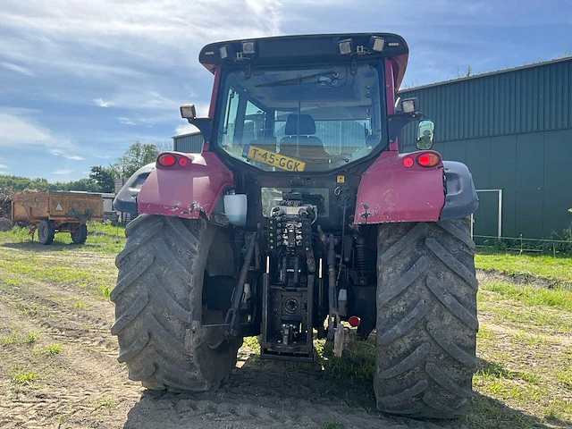 2012 valtra n142 vierwielaangedreven landbouwtractor - afbeelding 42 van  43