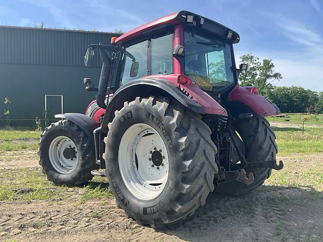 2012 valtra n142 vierwielaangedreven landbouwtractor - afbeelding 43 van  43